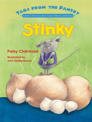cover image of Stinky